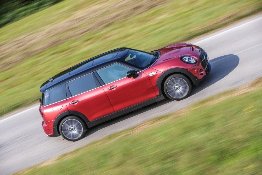  Mini Cooper SD Clubman (F54) 2019 года  (WW) (фото 27 из 42)